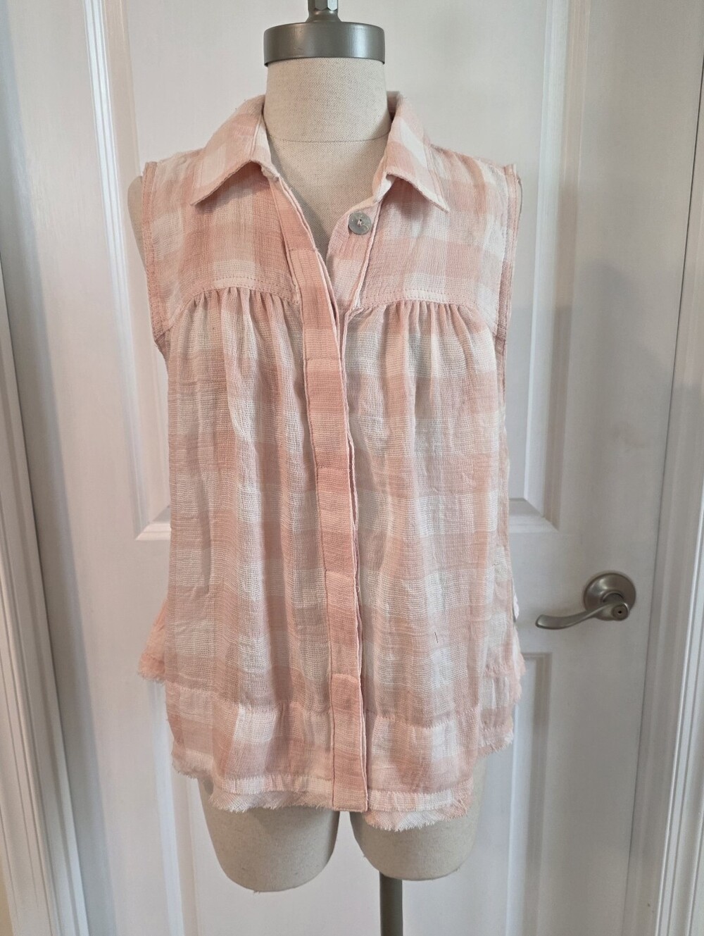 Free People New Blouse Size Small